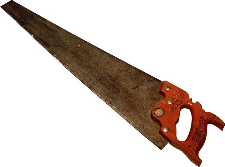 Wood Cutting Saw PDF Woodworking